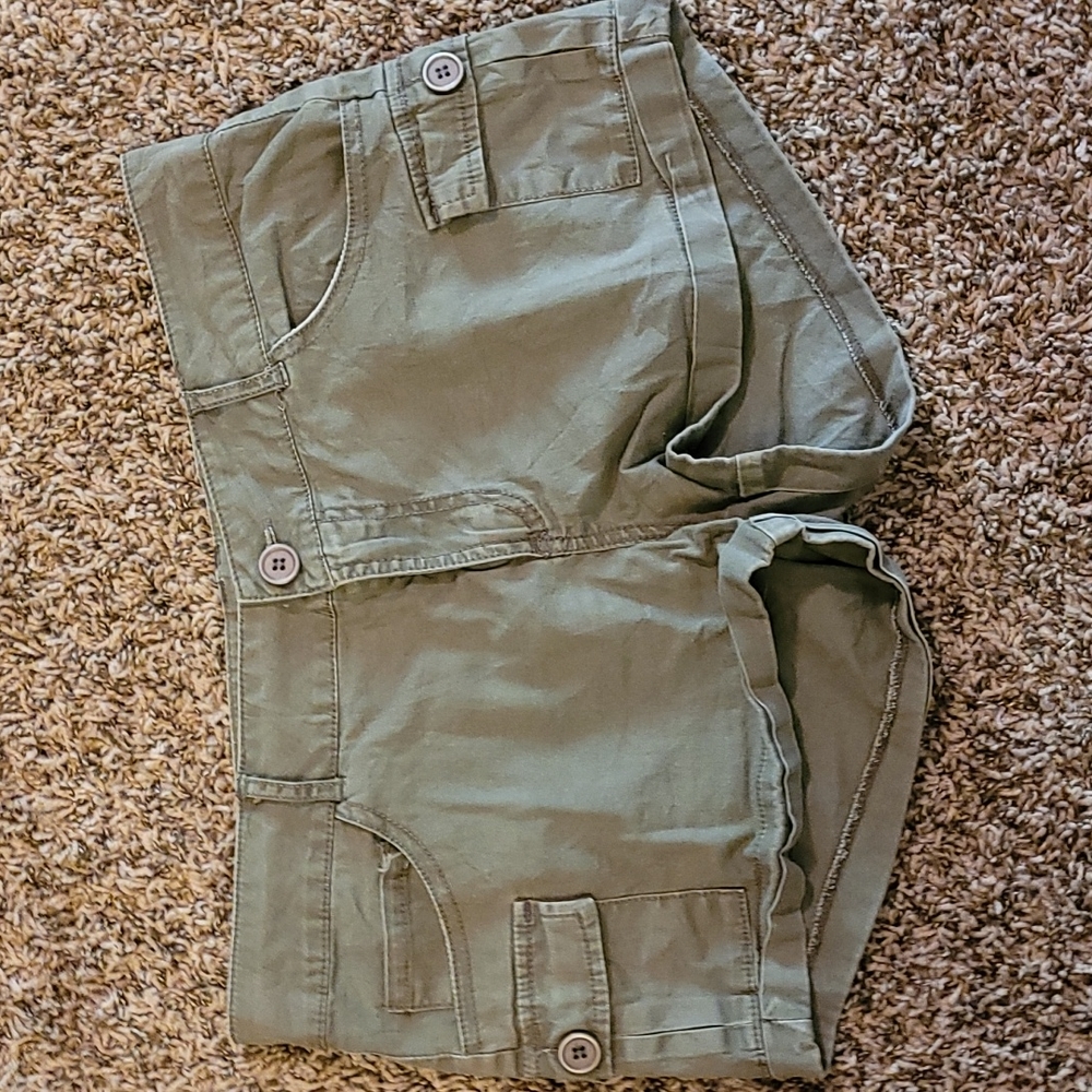 Woman shorts